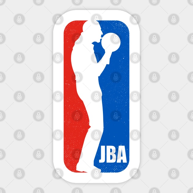 JBA Sticker by Getsousa